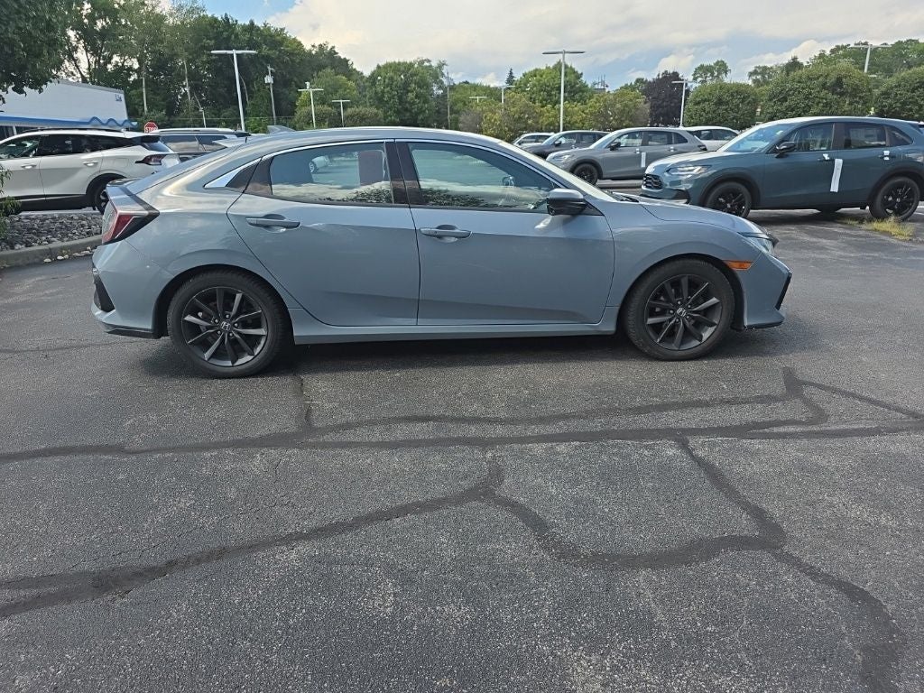 2020 Honda Civic EX
