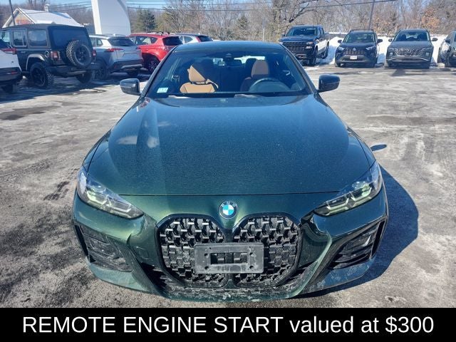 2023 BMW 4 Series 430i xDrive