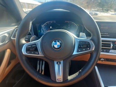 2023 BMW 4 Series 430i xDrive