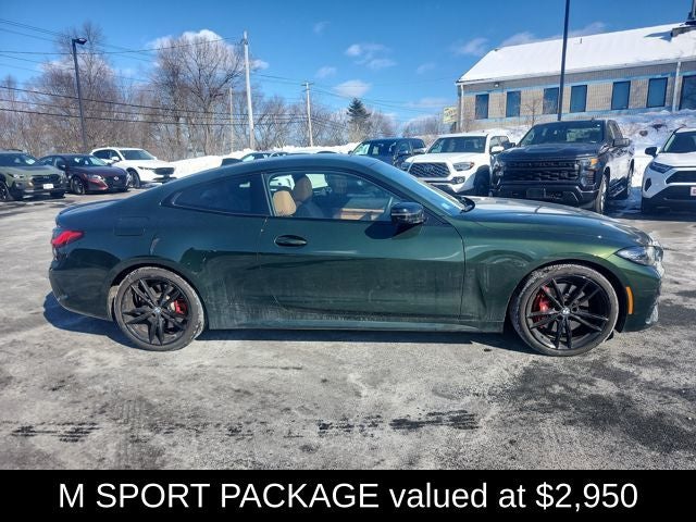 2023 BMW 4 Series 430i xDrive