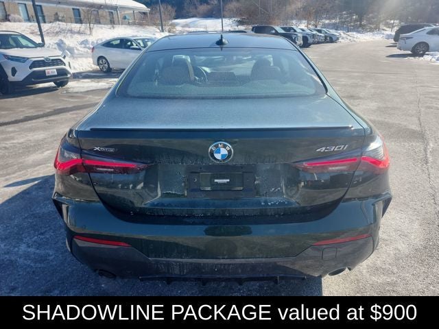 2023 BMW 4 Series 430i xDrive