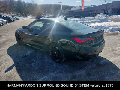 2023 BMW 4 Series 430i xDrive