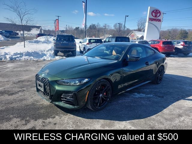 2023 BMW 4 Series 430i xDrive