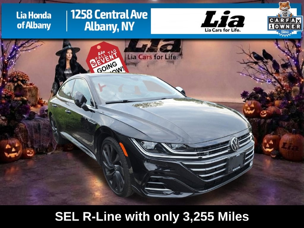 2023 Volkswagen Arteon 2.0T SEL R-Line