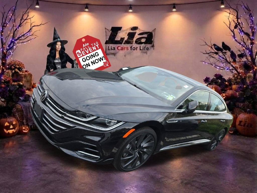 2023 Volkswagen Arteon 2.0T SEL R-Line