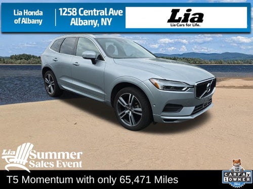 2018 Volvo XC60 T5 Momentum