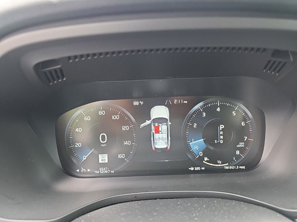 2018 Volvo XC60 T5 Momentum