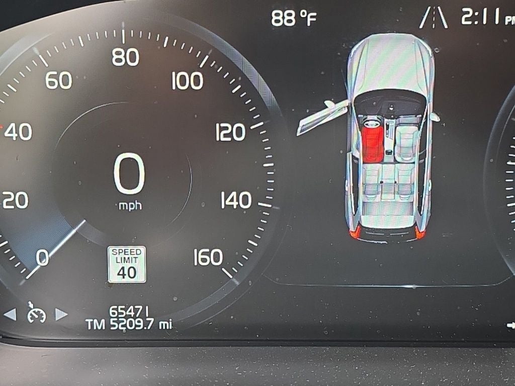 2018 Volvo XC60 T5 Momentum
