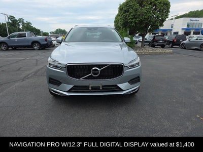 2018 Volvo XC60 T5 Momentum