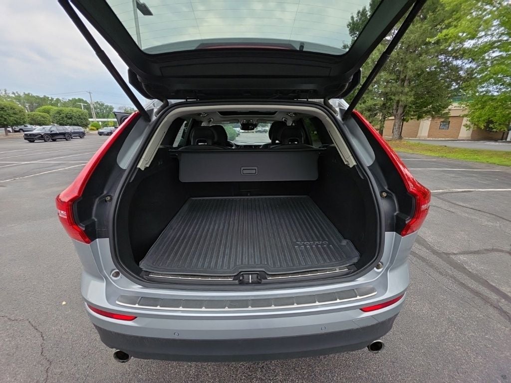 2018 Volvo XC60 T5 Momentum