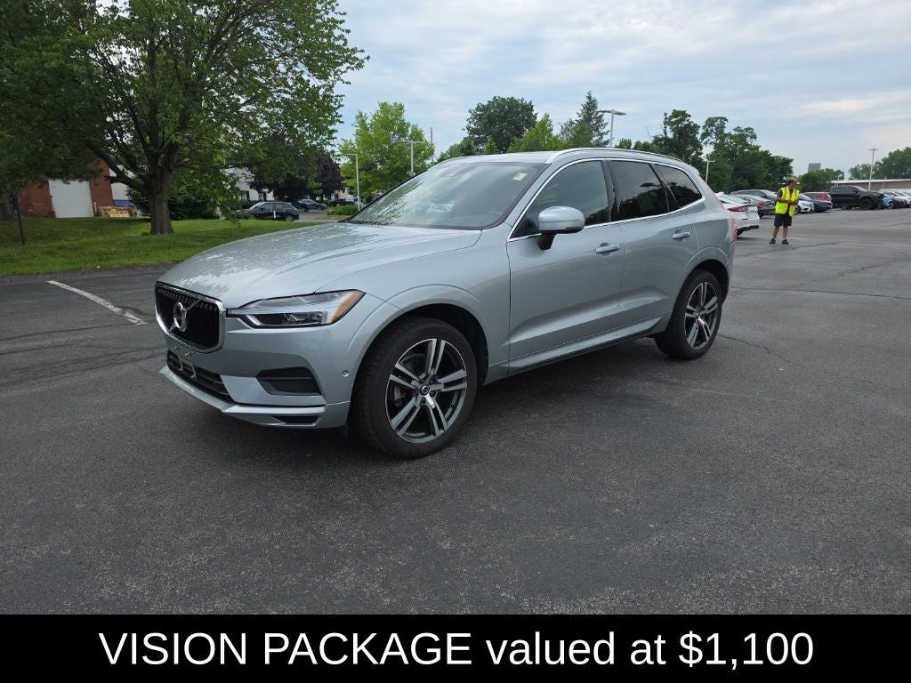 2018 Volvo XC60 T5 Momentum