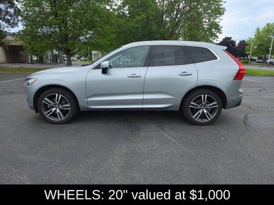 2018 Volvo XC60 T5 Momentum