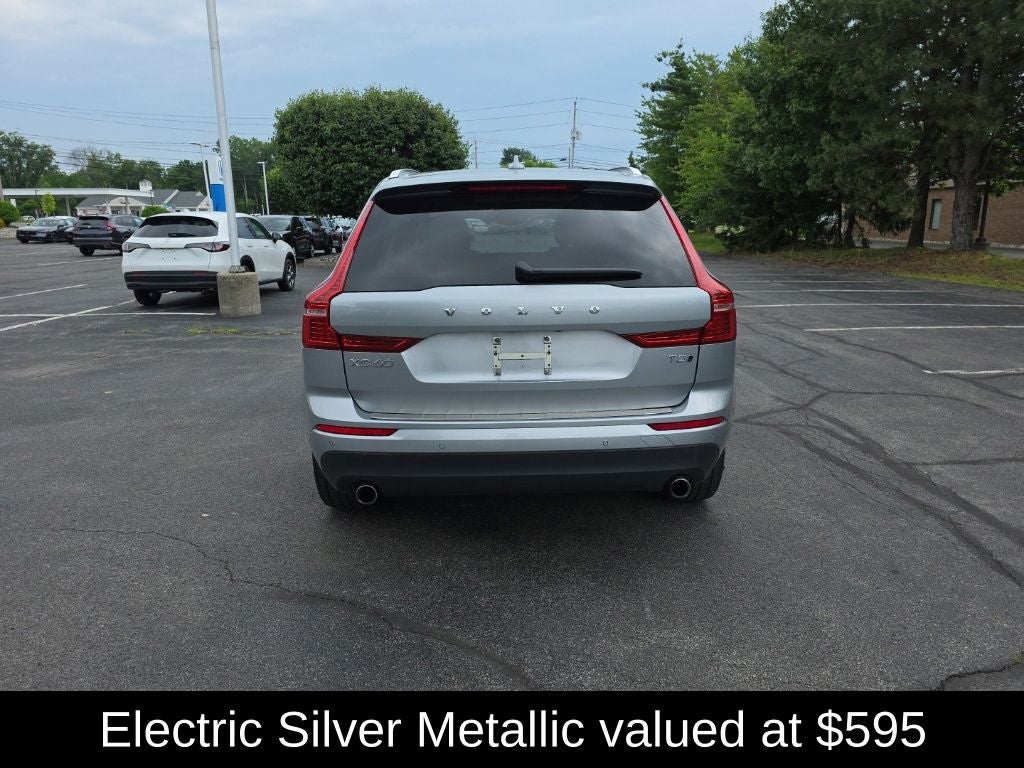 2018 Volvo XC60 T5 Momentum