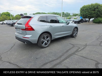 2018 Volvo XC60 T5 Momentum