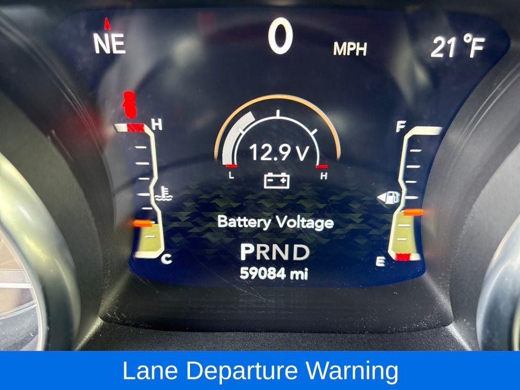 2021 Jeep Wrangler Unlimited Sahara High Altitude