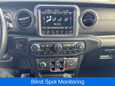 2021 Jeep Wrangler Unlimited Sahara High Altitude