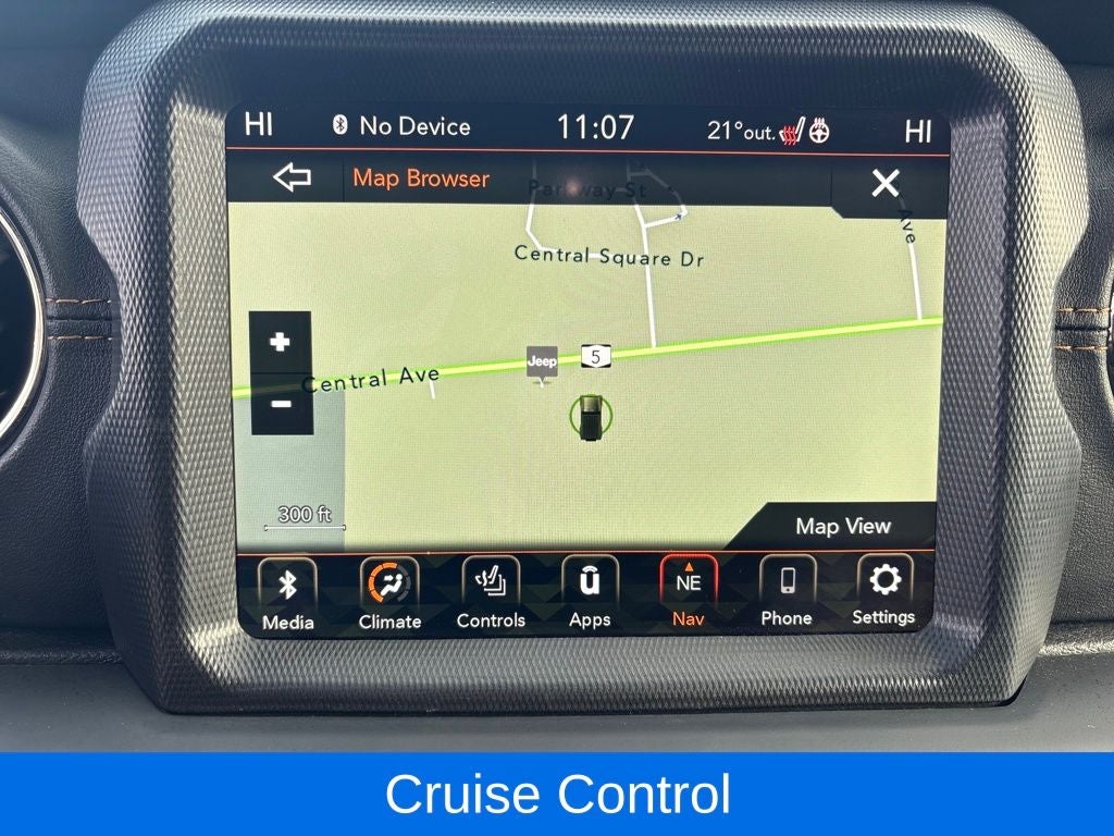 2021 Jeep Wrangler Unlimited Sahara High Altitude