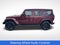 2021 Jeep Wrangler Unlimited Sahara High Altitude