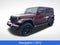 2021 Jeep Wrangler Unlimited Sahara High Altitude