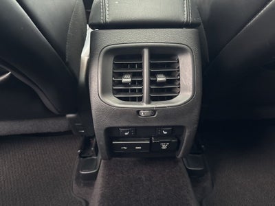 2019 Jeep Cherokee Overland