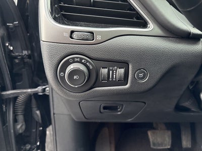 2019 Jeep Cherokee Overland