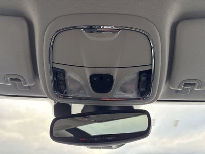 2019 Jeep Cherokee Overland