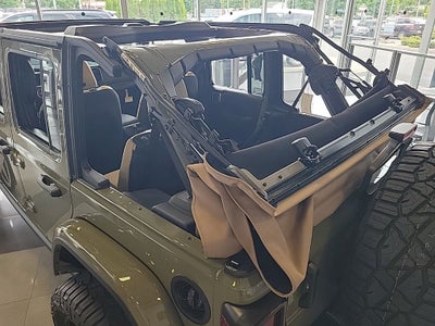 2026 Jeep Wrangler Willys 41