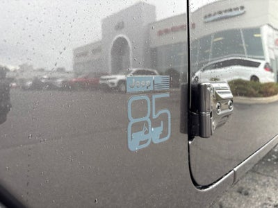 2026 Jeep Wrangler Base