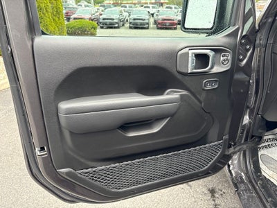 2026 Jeep Wrangler Base