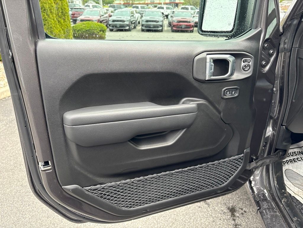 2026 Jeep Wrangler Base