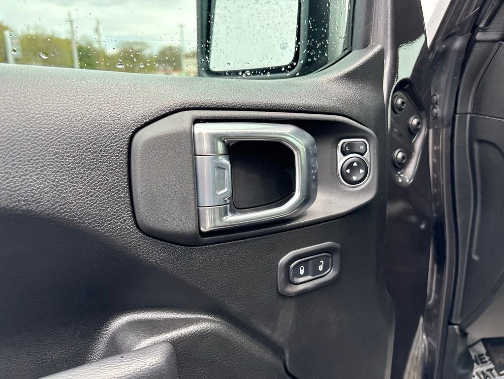 2026 Jeep Wrangler Base