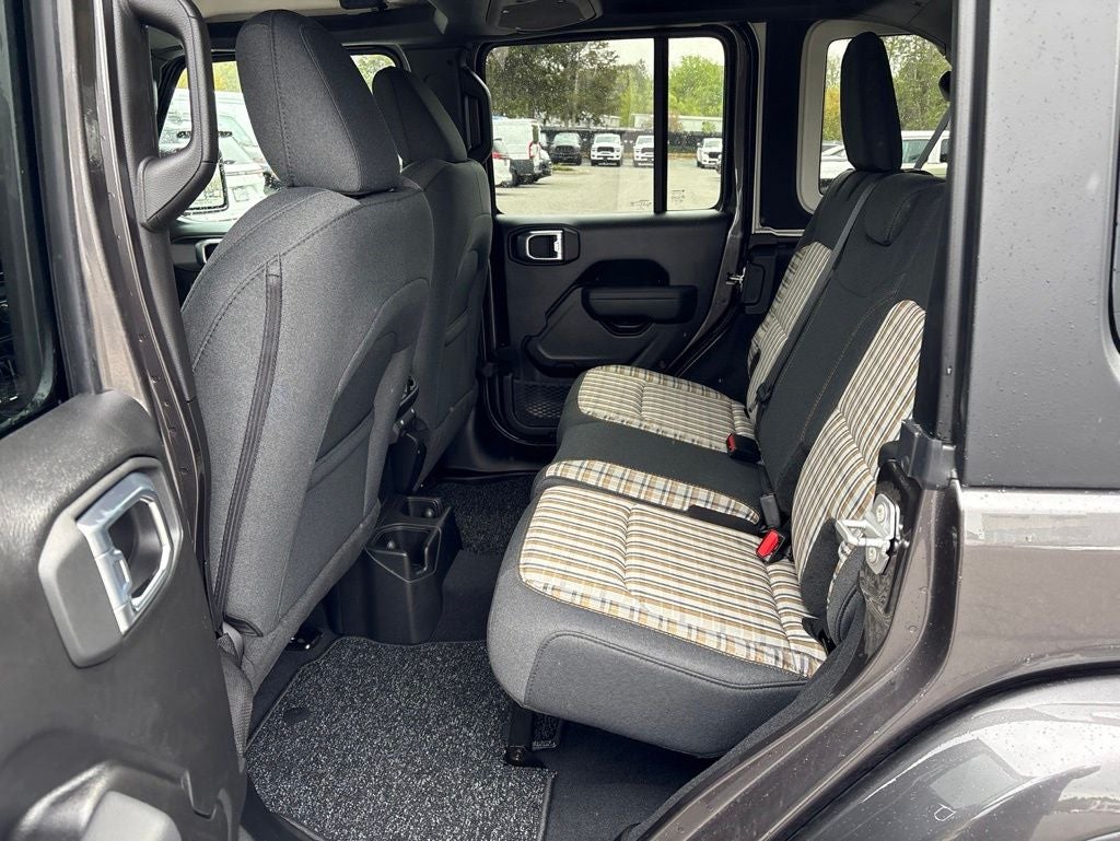 2026 Jeep Wrangler Base