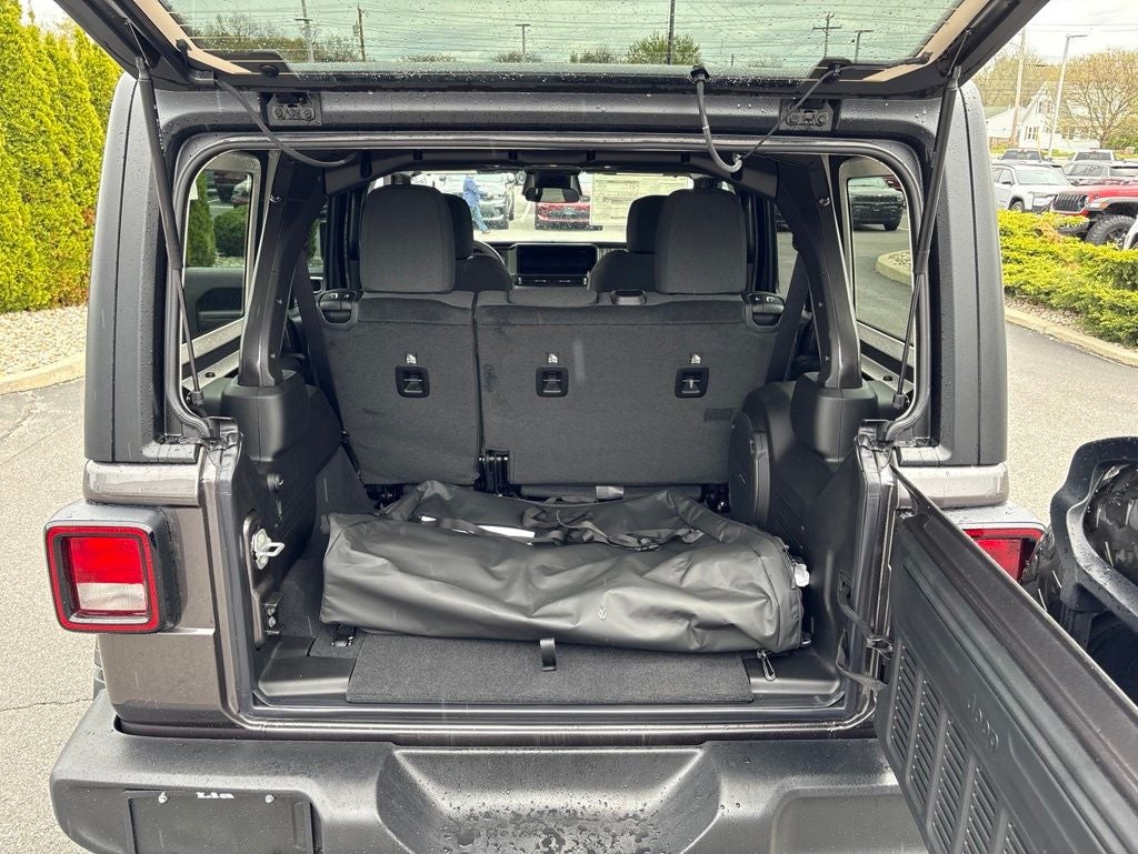 2026 Jeep Wrangler Base