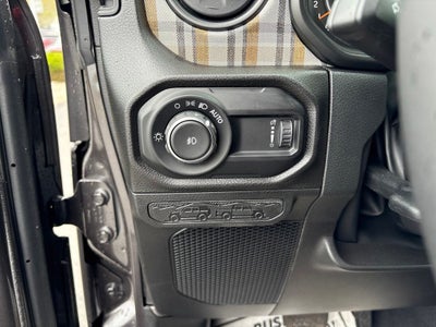 2026 Jeep Wrangler Base