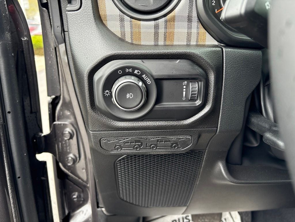 2026 Jeep Wrangler Base