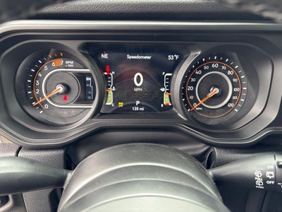 2026 Jeep Wrangler Base
