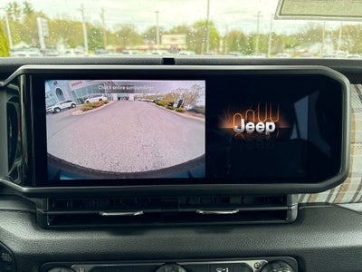 2026 Jeep Wrangler Base