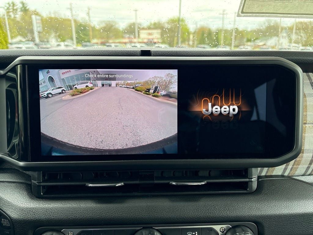 2026 Jeep Wrangler Base