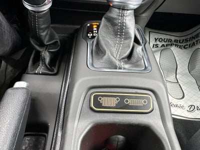 2026 Jeep Wrangler Base