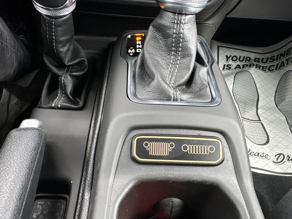 2026 Jeep Wrangler Base