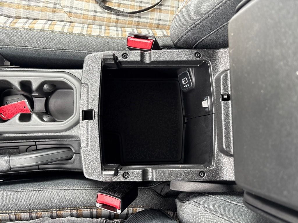 2026 Jeep Wrangler Base