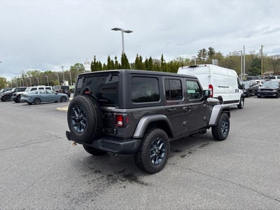 2026 Jeep Wrangler Base