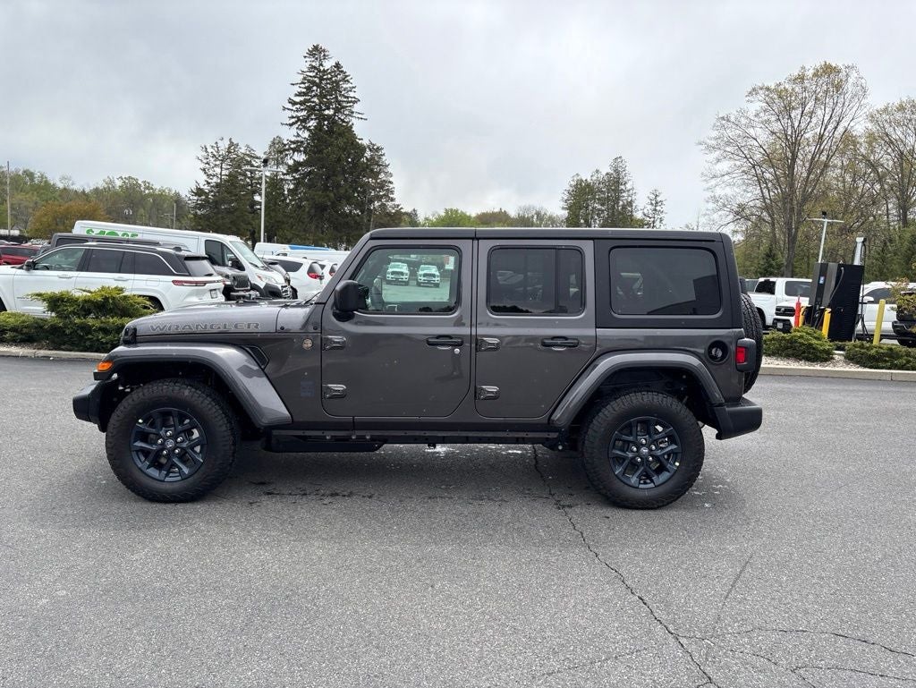 2026 Jeep Wrangler Base