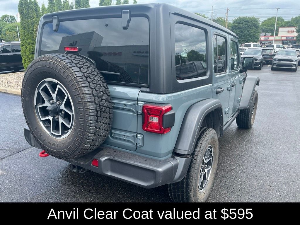 2024 Jeep Wrangler Rubicon