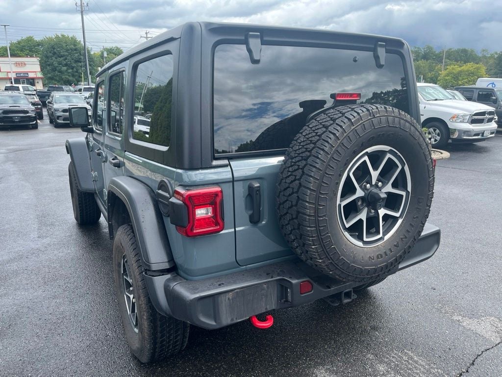 2024 Jeep Wrangler Rubicon