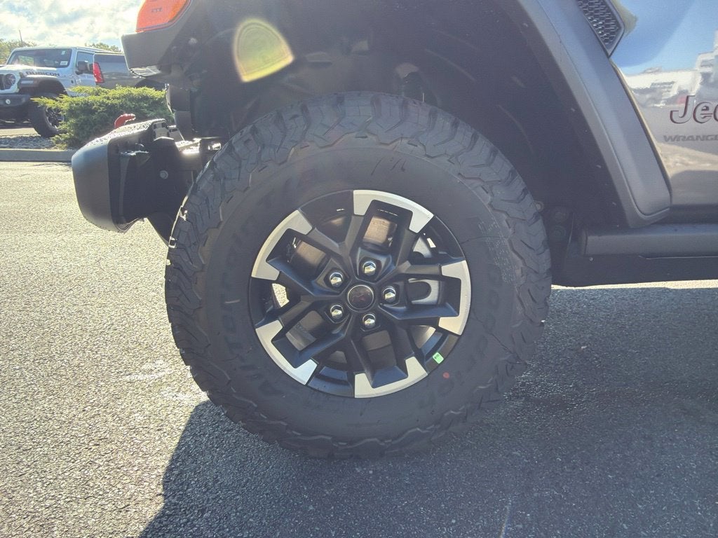 2027 Jeep Wrangler Rubicon