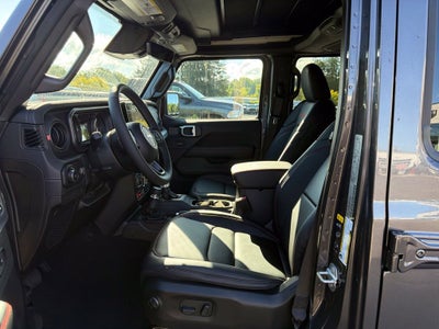 2027 Jeep Wrangler Rubicon
