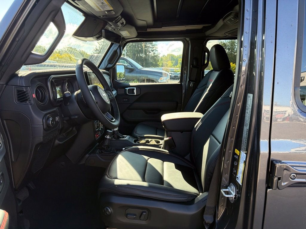2027 Jeep Wrangler Rubicon