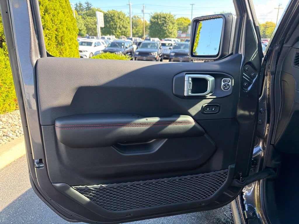 2027 Jeep Wrangler Rubicon