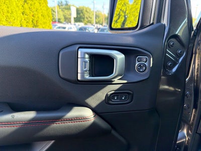 2027 Jeep Wrangler Rubicon